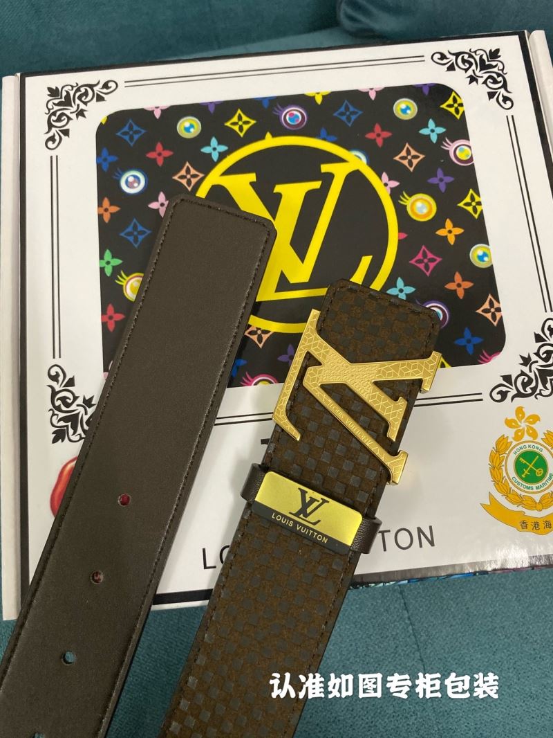 Louis Vuitton Belts